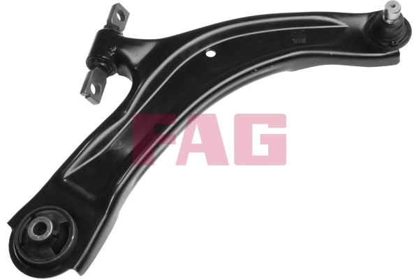 Control/Trailing Arm, wheel suspension
